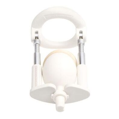 Extender for penis enlargement
