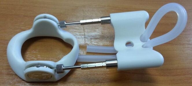 extender to increase a member