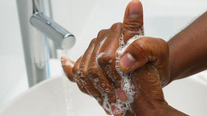 washing hands before penis enlargement exercises